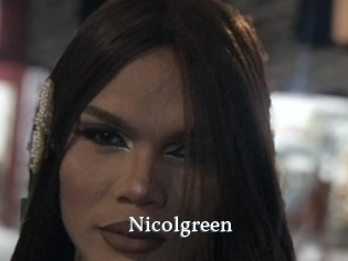 nicolgreen SexyIdol
