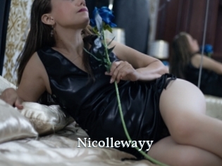 nicollewayy SexyIdol