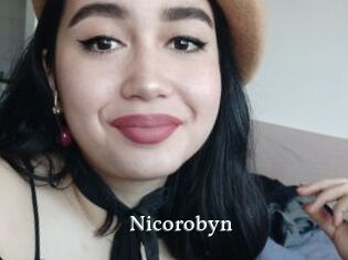 nicorobyn SexyIdol