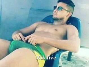 nik_five SexyIdol