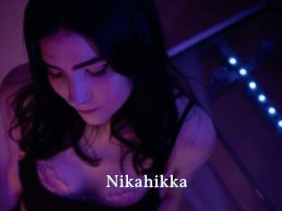 Nikahikka