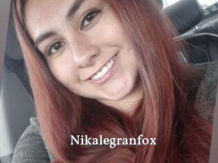 Nikalegranfox