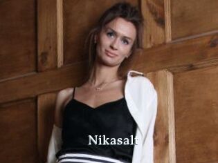 Nikasalt