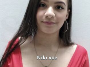 Niki_xue