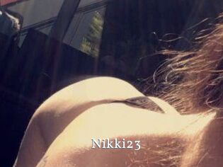 nikki23 SexyIdol