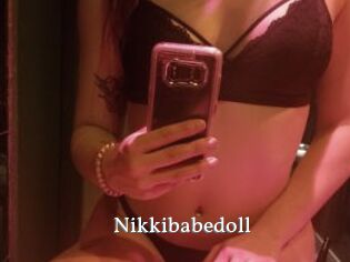 Nikkibabedoll