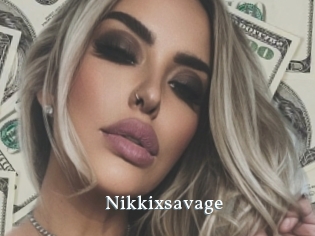 Nikkixsavage