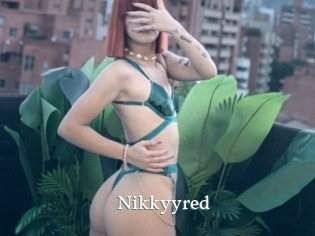 Nikkyyred