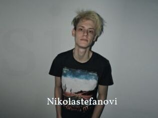 Nikolastefanovi
