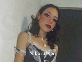 Nikorusven