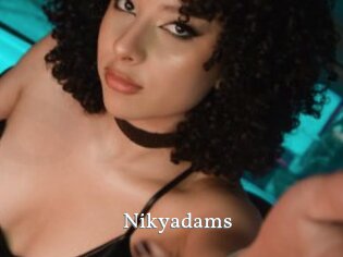 Nikyadams