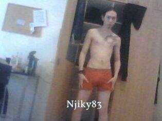 njiky83 SexyIdol