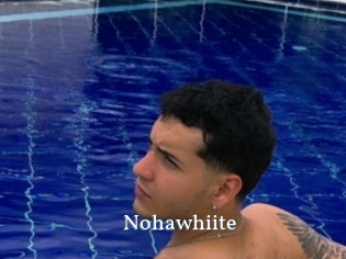 Nohawhiite