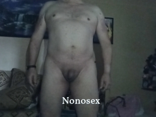 Nonosex