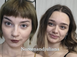 noreenandjuliana SexyIdol