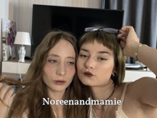 Noreenandmamie
