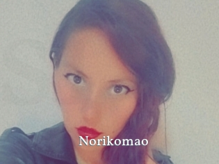 Norikomao