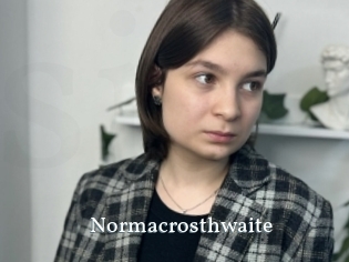 Normacrosthwaite