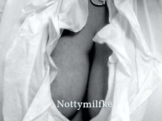 Nottymilfke