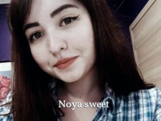 Noya_sweet