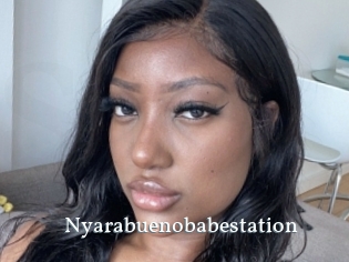 Nyarabuenobabestation