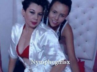 Nymphogirlsx