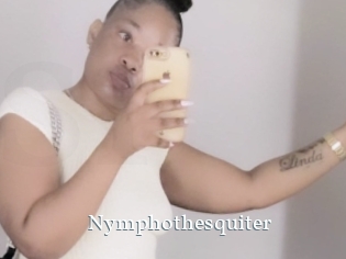 nymphothesquiter SexyIdol