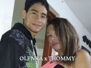OLENKA_x_THOMMY