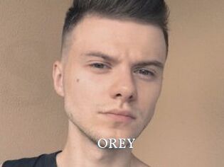 OREY
