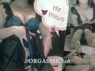 ORGASMIChot
