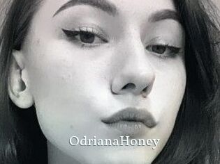 OdrianaHoney