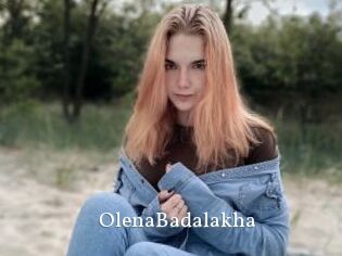 OlenaBadalakha