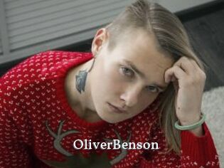 OliverBenson