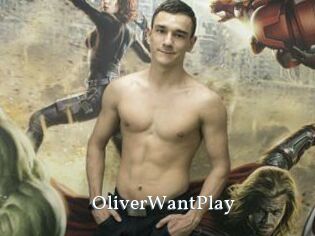OliverWantPlay