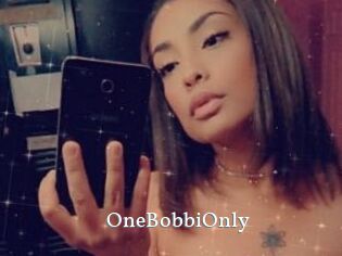 OneBobbiOnly