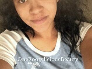 OneBootyliciousBeauty
