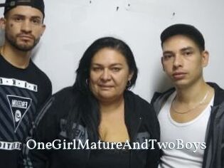 OneGirlMatureAndTwoBoys