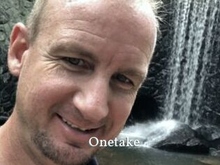 Onetake