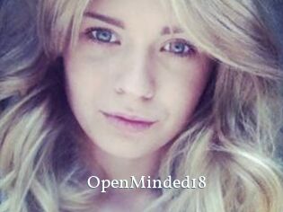 OpenMinded18