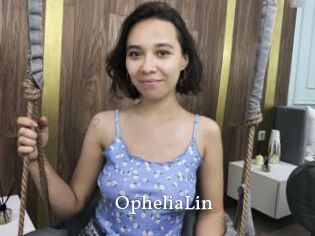 OpheliaLin