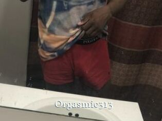 Orgasmic313