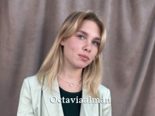 Octaviaalman