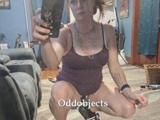 Oddobjects