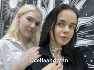 Odeliaandlynn