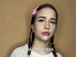 Odeliabarkus