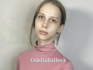 Odeliahallock