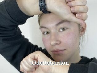 Odettebardon