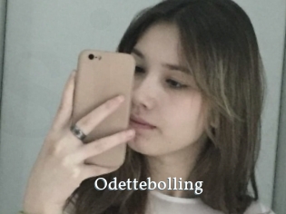 Odettebolling