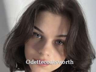 Odettecoatsworth