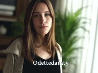 odettedainty SexyIdol